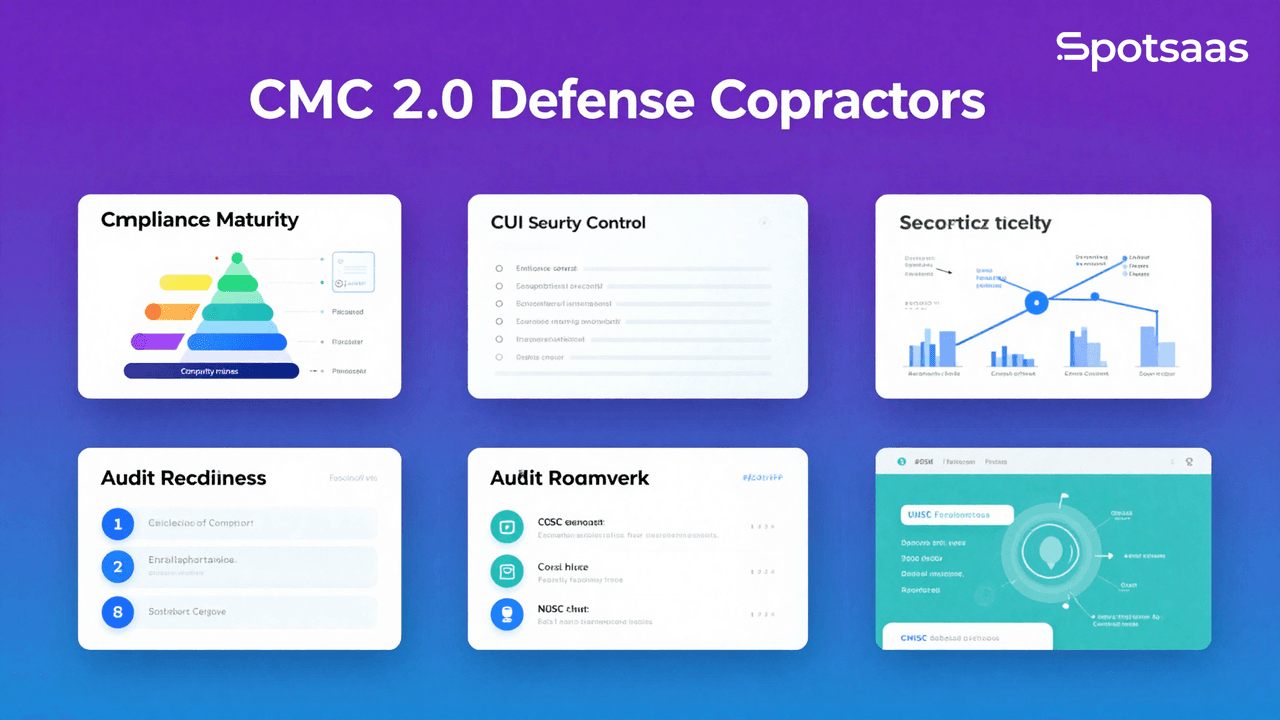 CMMC 2.0 Compliance : What It Is and How to Get Audit-Ready