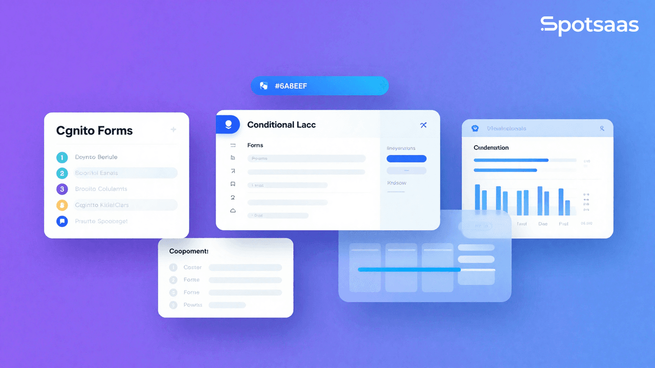 Cognito Forms Review 2026: Create Powerful Online Forms