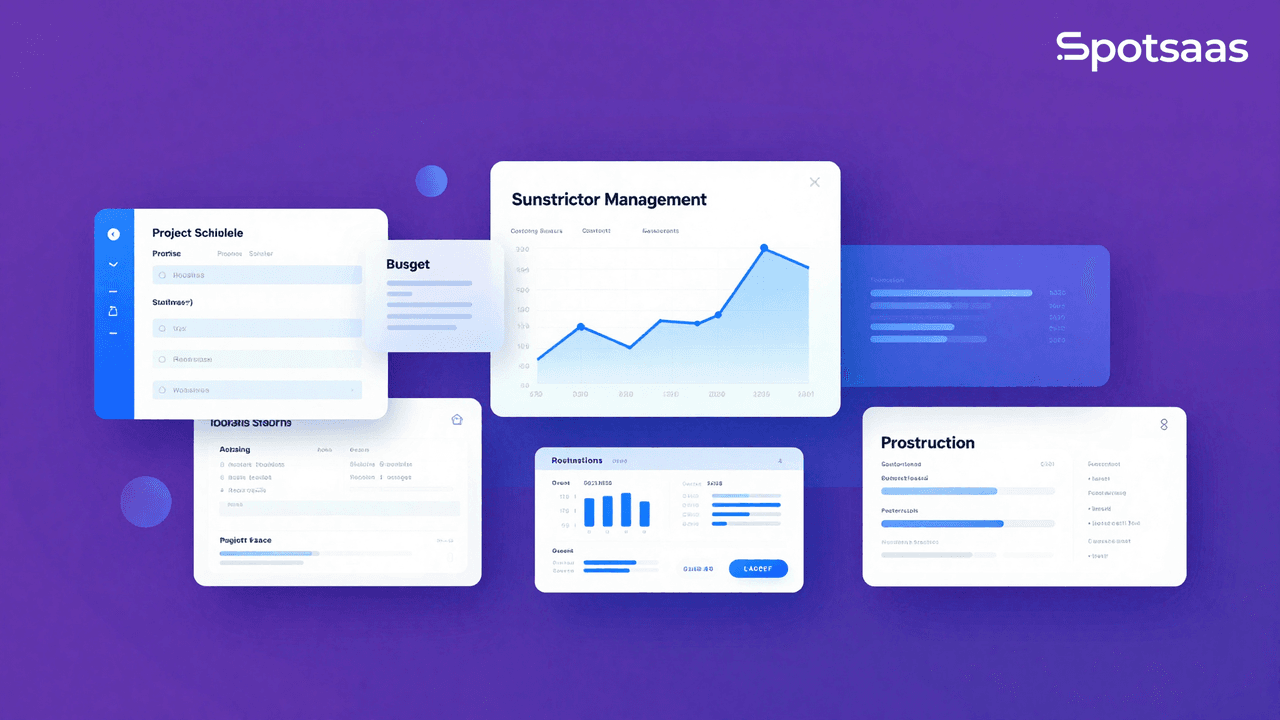 How To Choose The Best Construction Management Software in 2026