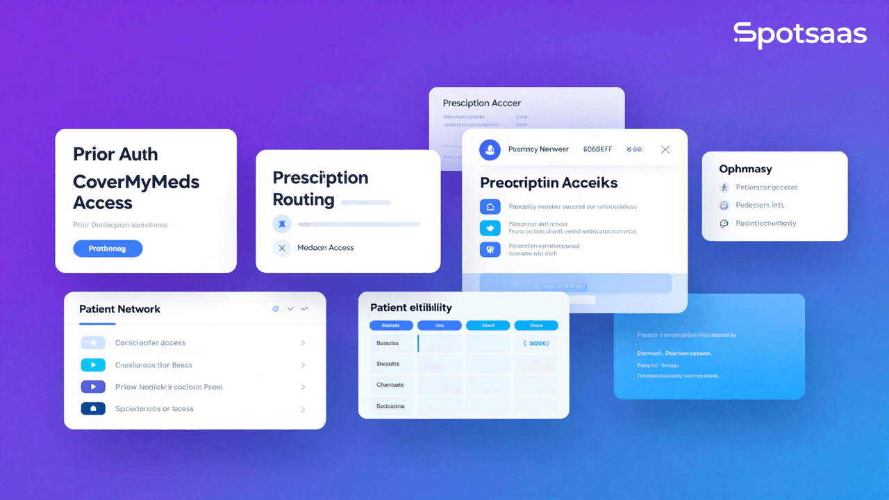 CoverMyMeds – Helping People Get the Medicine They Need with Platform Reviews 2026