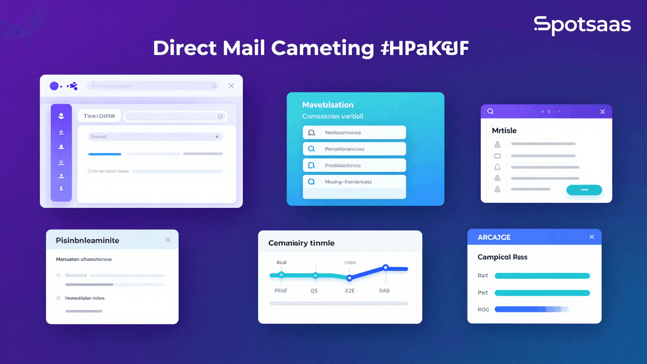 How Direct Mail & HIPAA Mailing Turn SaaS & Healthcare 2026