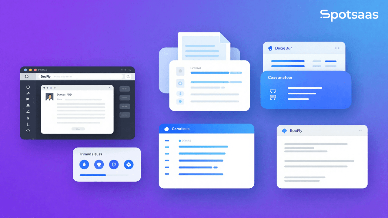 What is DocFly? Check out latest Pricing, Features and Alternatives