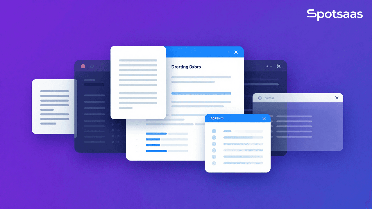 How To Choose The Best Document Creation Software In 2026