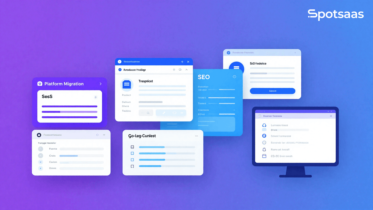 The Guide to Ecommerce Replatforming