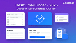 How To Choose The Best Email Finder Tools For 2026