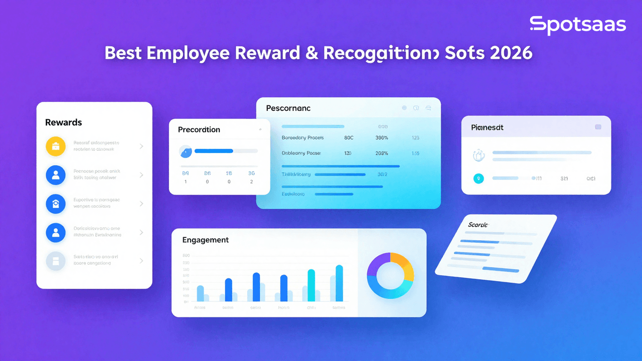 Best Employee Reward Software in 2026