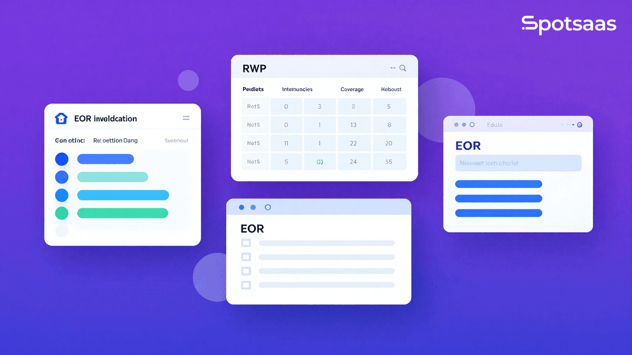 How to Select the Right Employer of Record (EOR) Software for Global Hiring in 2026