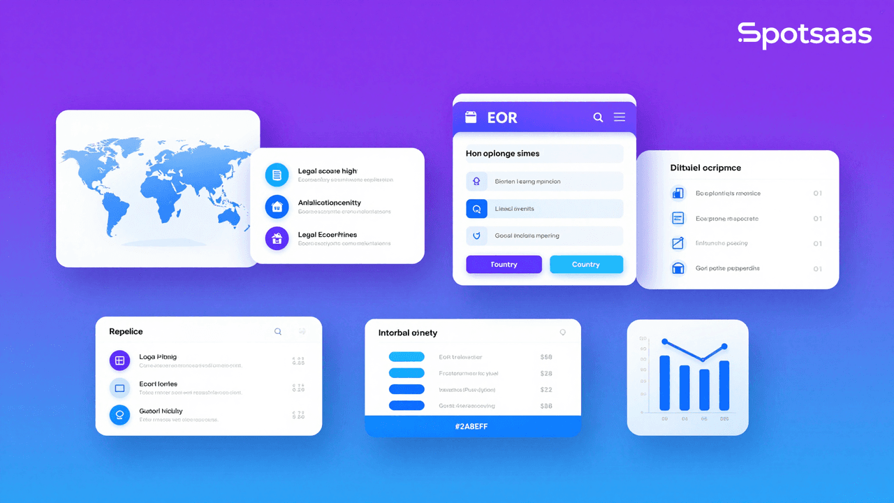 How EOR Software Enables Global Hiring Without a Legal Entity