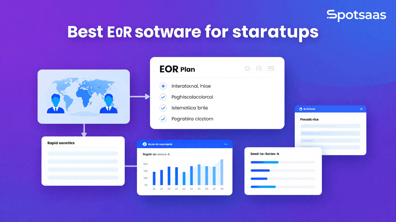 Best EOR Software for Startups in 2026: Top 5 Picks for Global Expansion