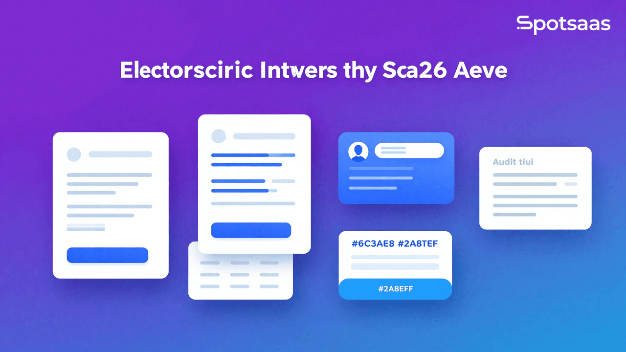 How To Choose The Best Electronic Signature Software For 2026