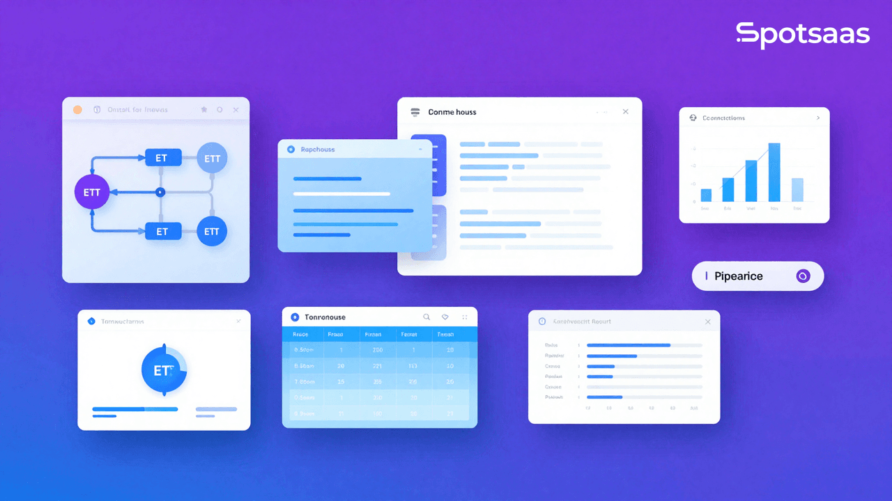 How To Choose The Best ETL Tools In 2026