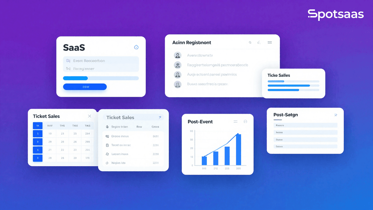 Best Event Management Software Platforms in 2026 – All-in-One Event Management, Ticketing & Registration Solutions