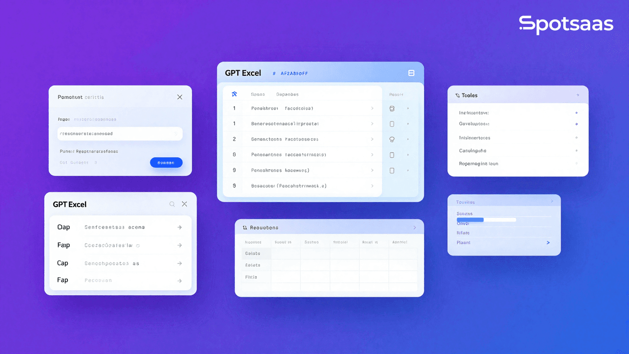 How AI Tools like GPTExcel and Sheeter.ai are Changing Excel Formula Creation