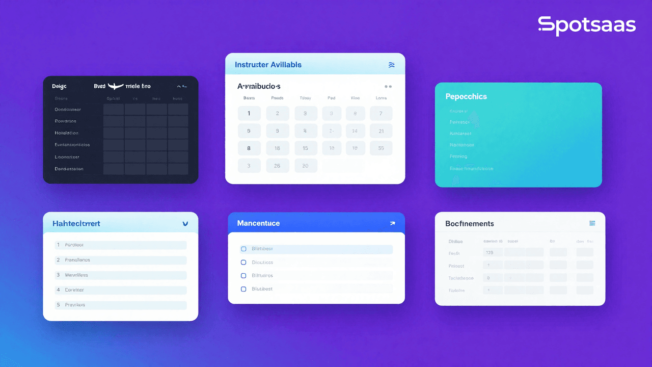 Maximizing Efficiency with Flight Schedule Pro Software