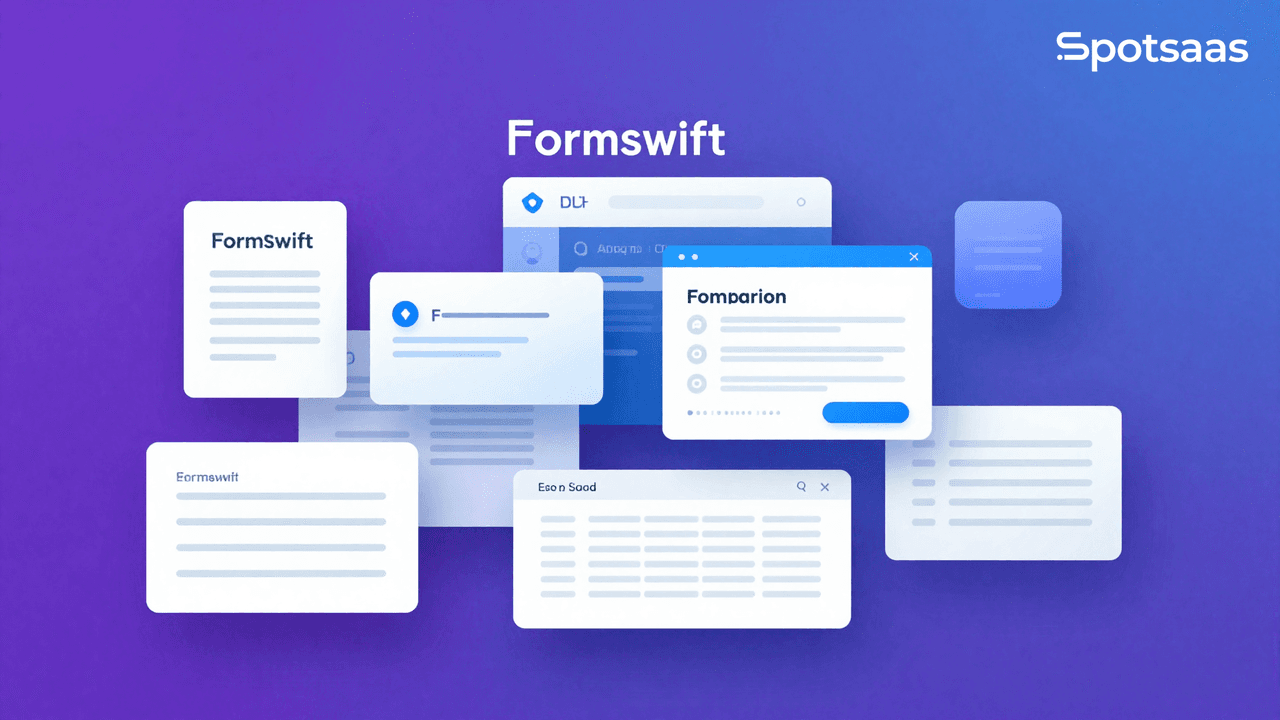 FormSwift (Acquired by Dropbox) Review: Pricing, Alternatives, and Legal Document Creation for Business