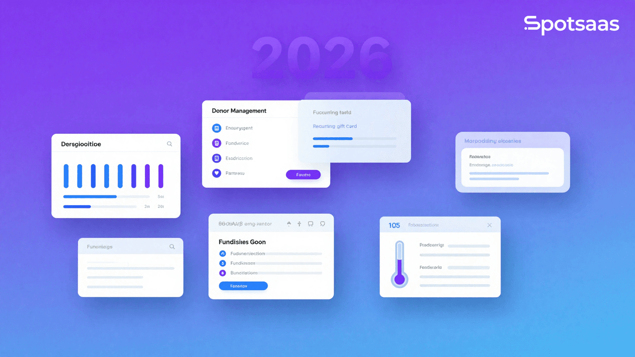 How To Choose The Best Fundraising Software For 2026