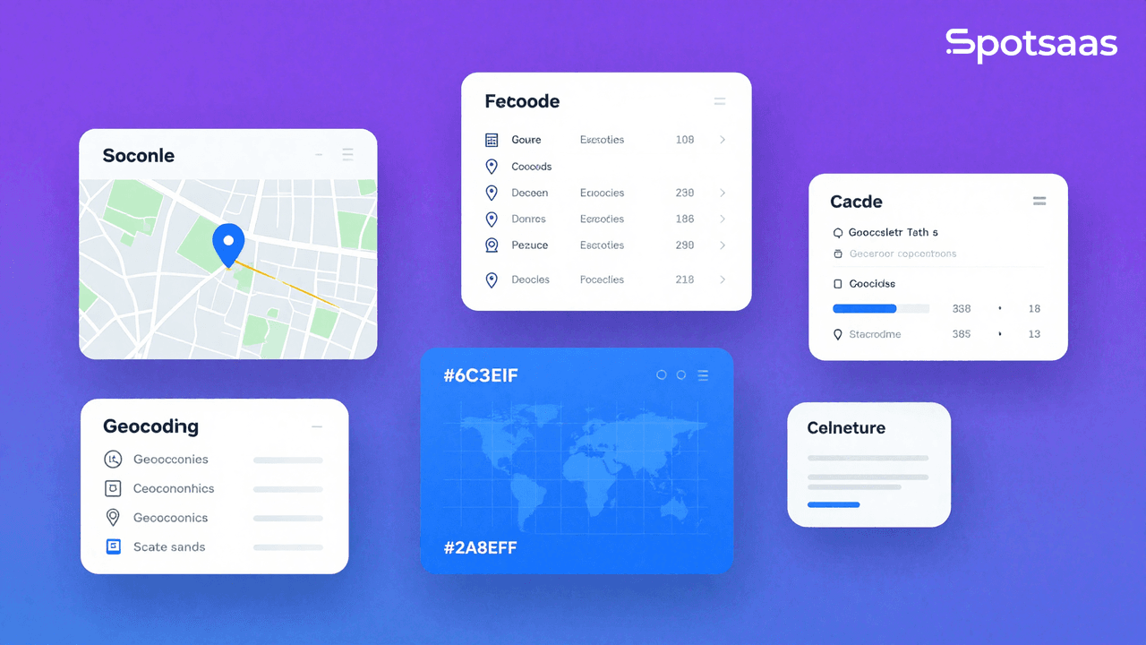 What is Geocode