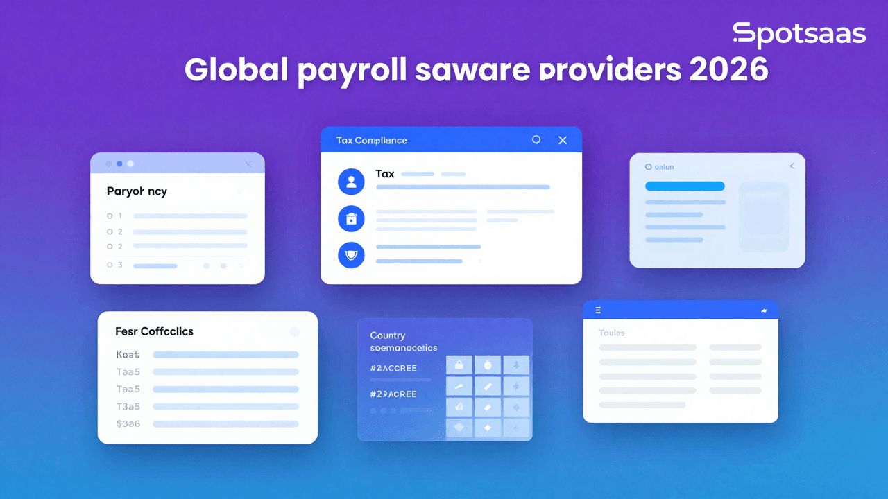 Best Global Payroll Software Providers in 2026