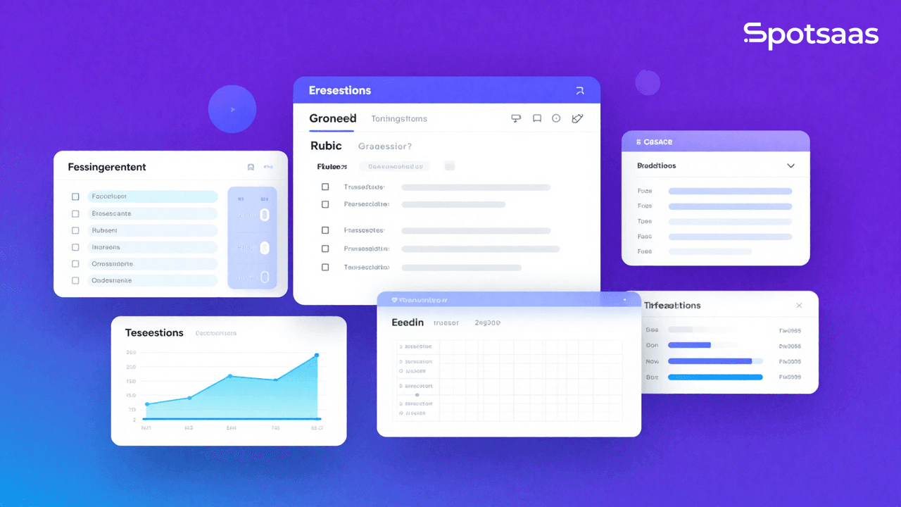 Improving Grading Efficiency and Consistency with Gradescope Online Assessment Platform