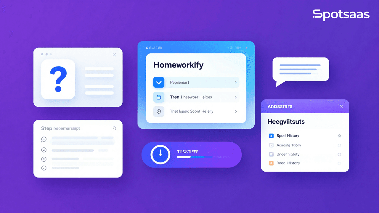 Homeworkify helps you in Homework and Test Prep for Free