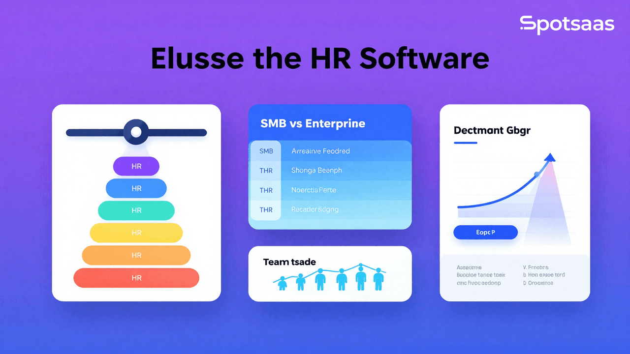 How to Choose the Right HR Software for Your Business Size