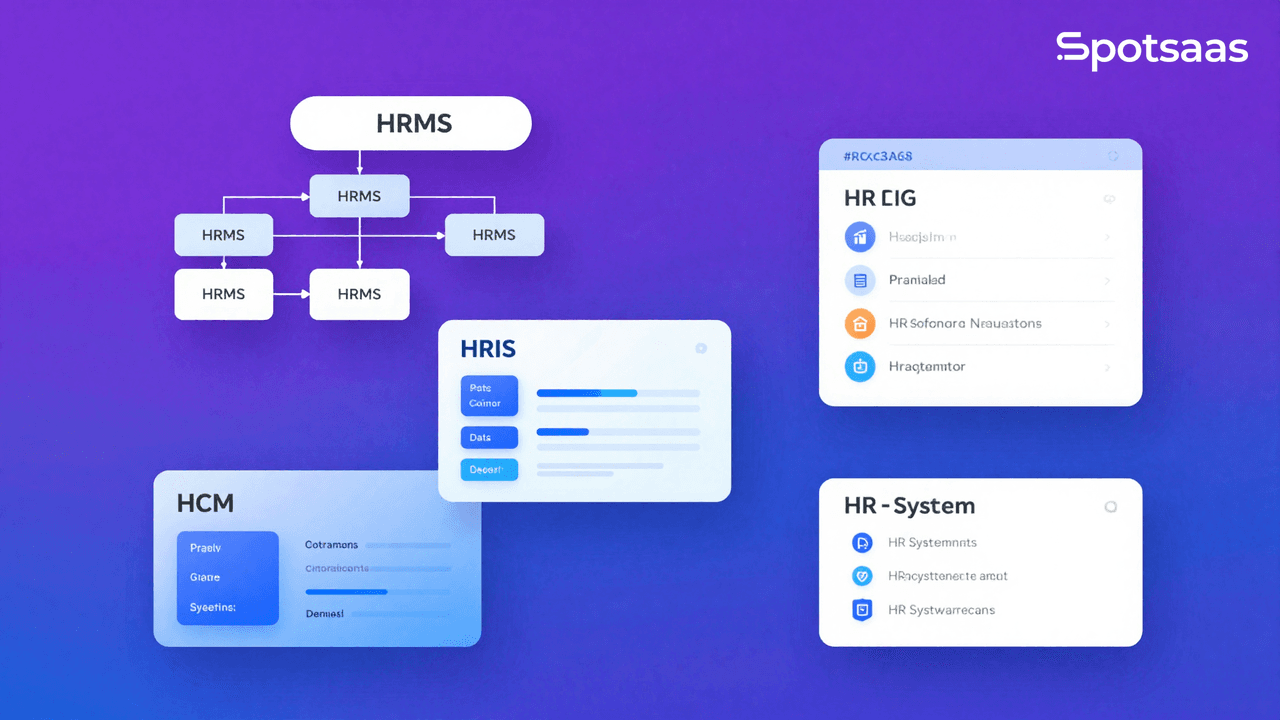 HRMS vs HRIS vs HCM: How to Choose the Right HR Software for Your Business in 2026