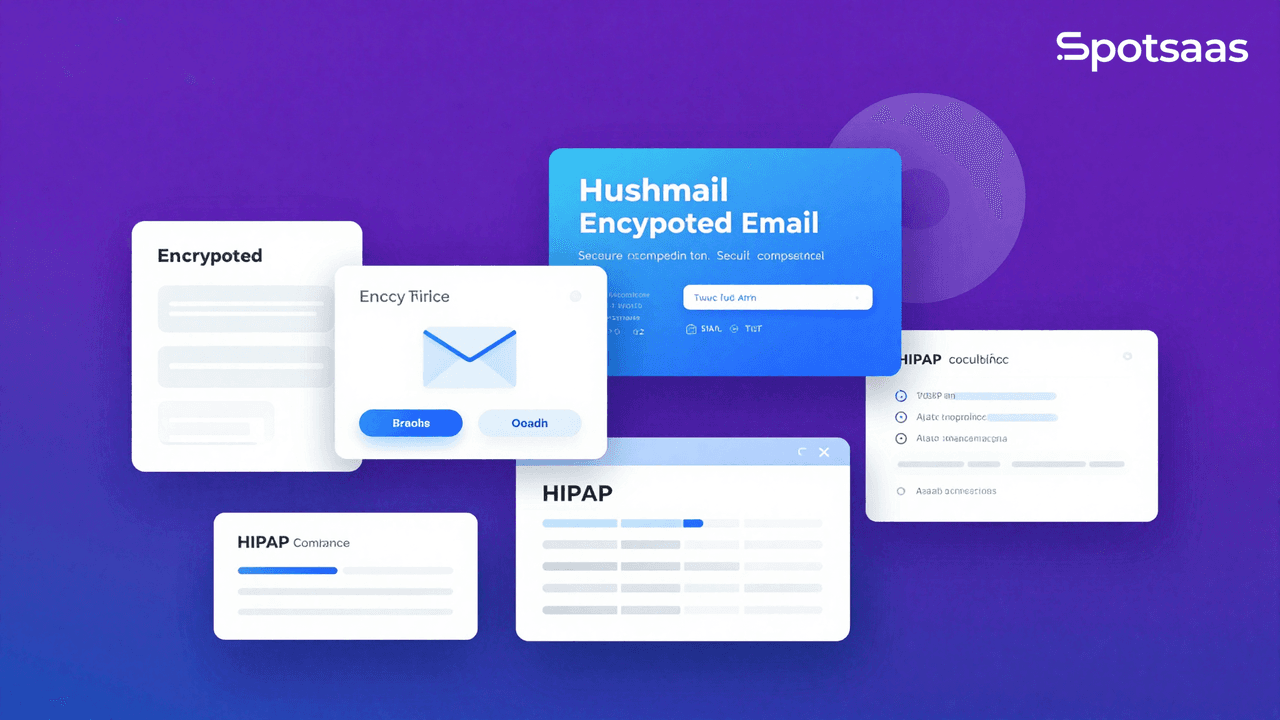 Secure Email Services: A Guide to Hushmail and Alternatives