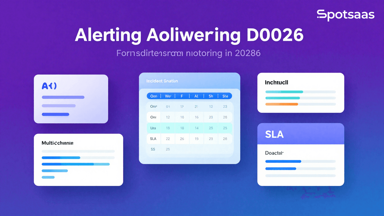 How to Choose IT Alerting Software