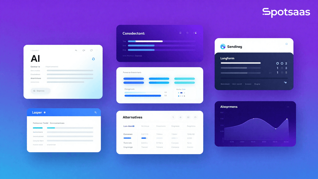 10 Best Jasper AI Alternatives