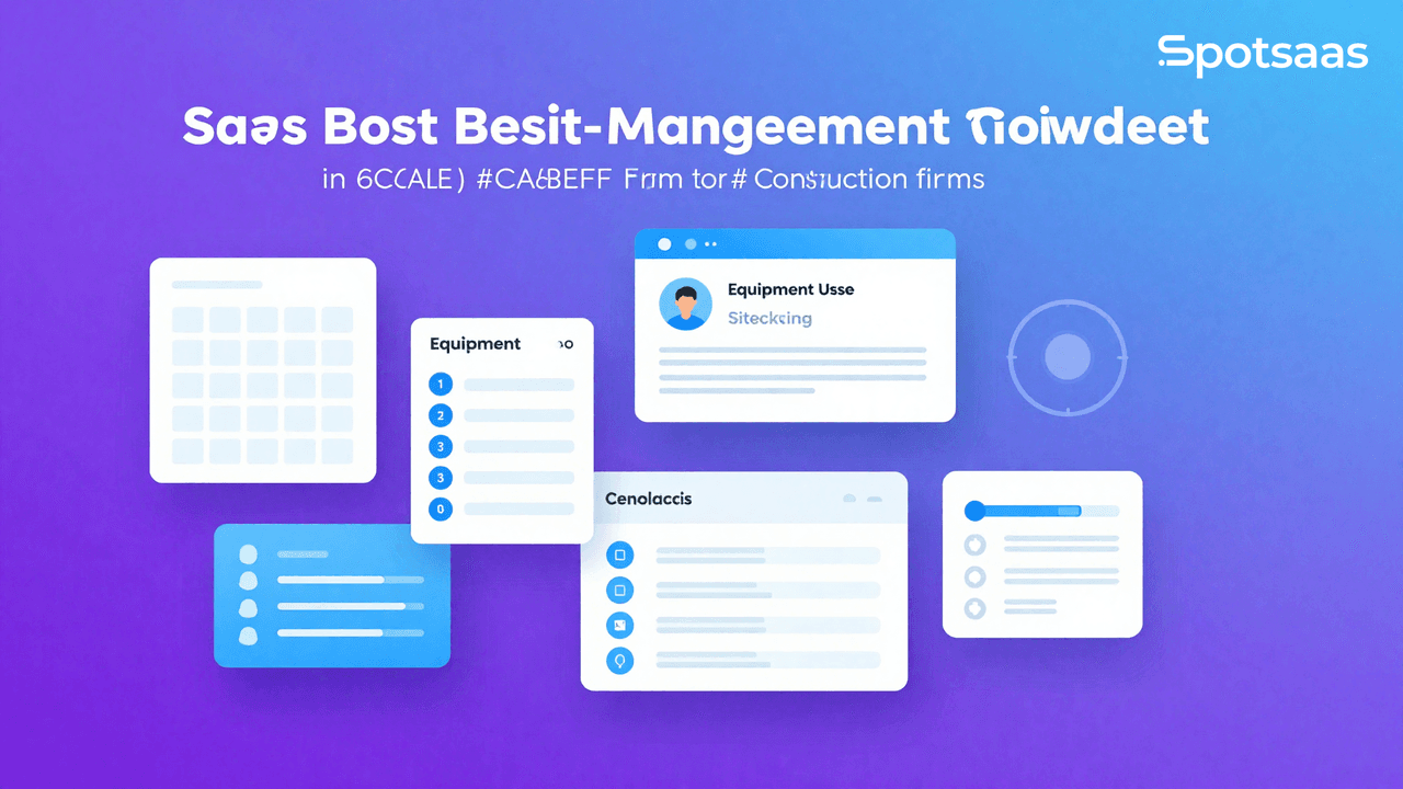How To Choose The Best Jobsite Management Software For 2026