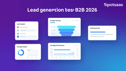 How To Choose The Best Lead Generation Software in 2026