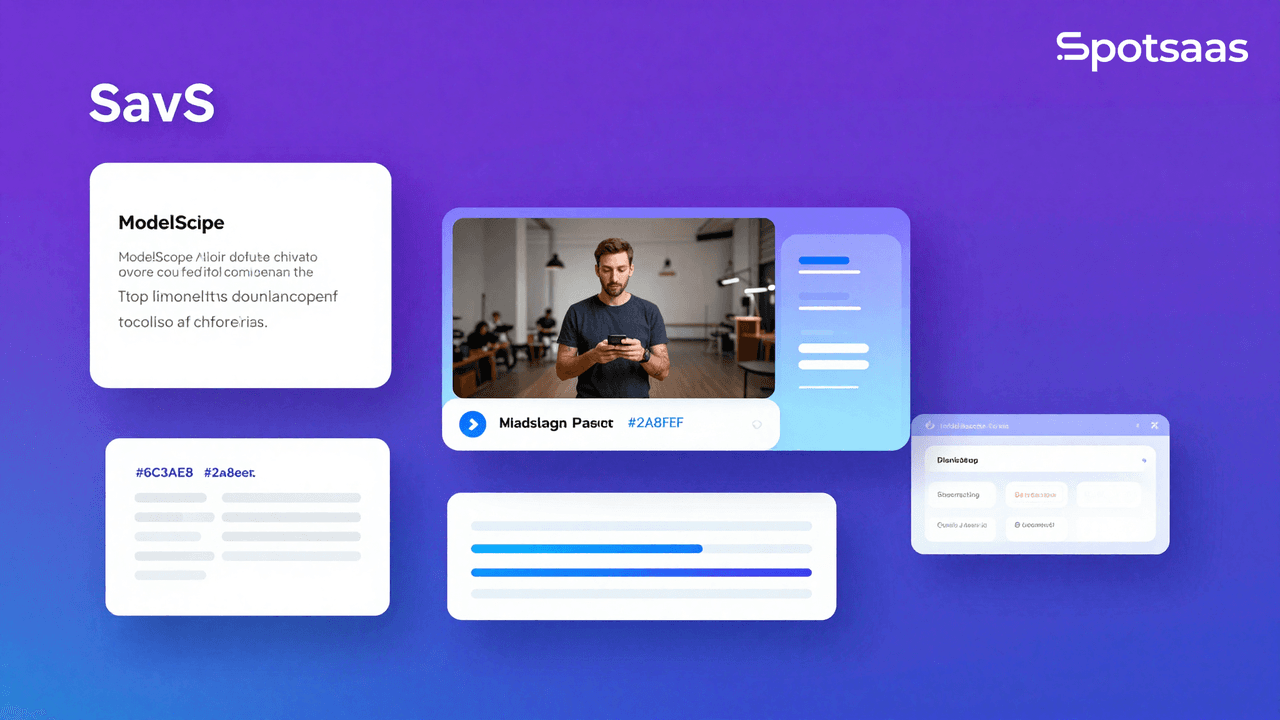 Use ModelScope Text-to-Video AI Synthesis and Video Generation Tools