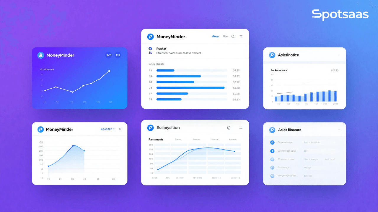 What is MoneyMinder? Check out latest Pricing, Features & Alternatives in 2026