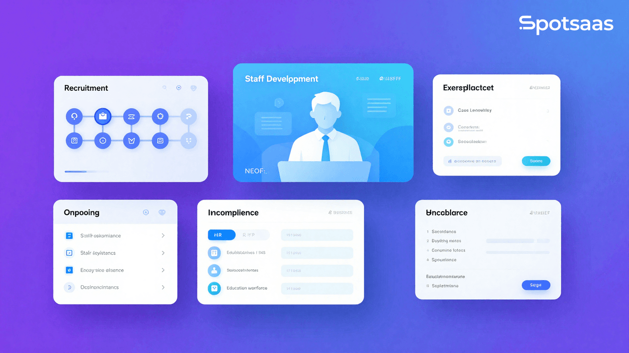NEOED HR Software: Review, Features, Pricing & Education Resources