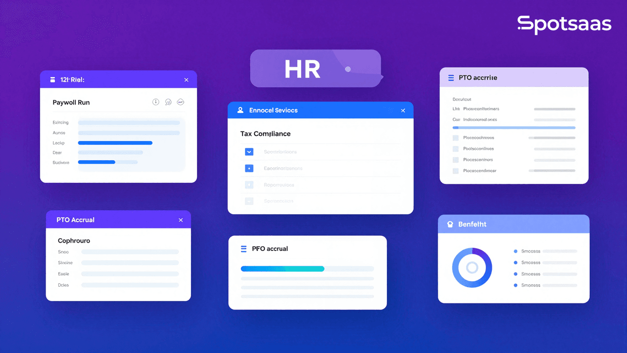 Netchex Review 2026: All-in-One HR and Payroll Management Solution