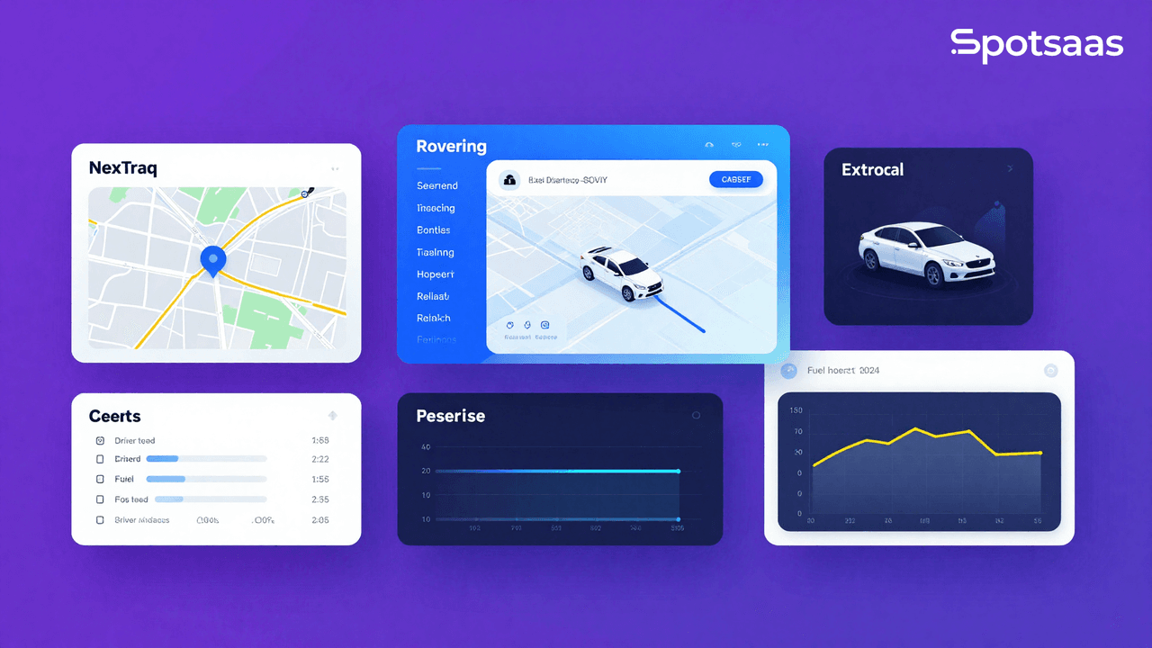 Maximizing Efficiency with Nextraq: A Comprehensive Review of GPS Fleet Management Solutions