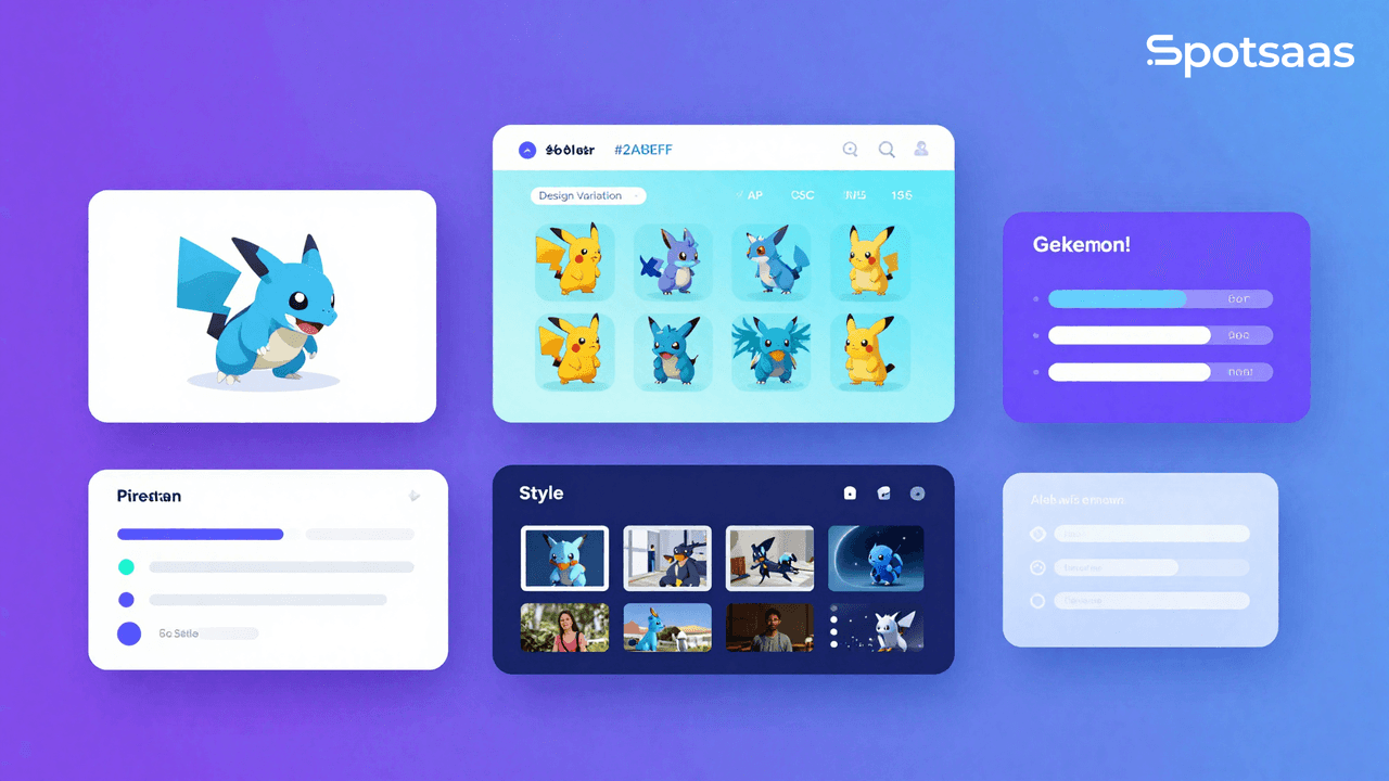Create AI-Generated Pokemon with Nokemon for Pokemon Fans