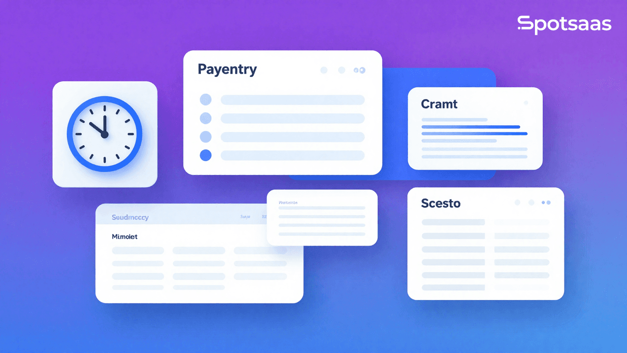 The Benefits of Using Payentry for Time and Attendance Solutions