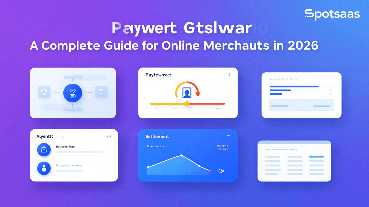 Payment Gateway Software: A Complete Guide For You