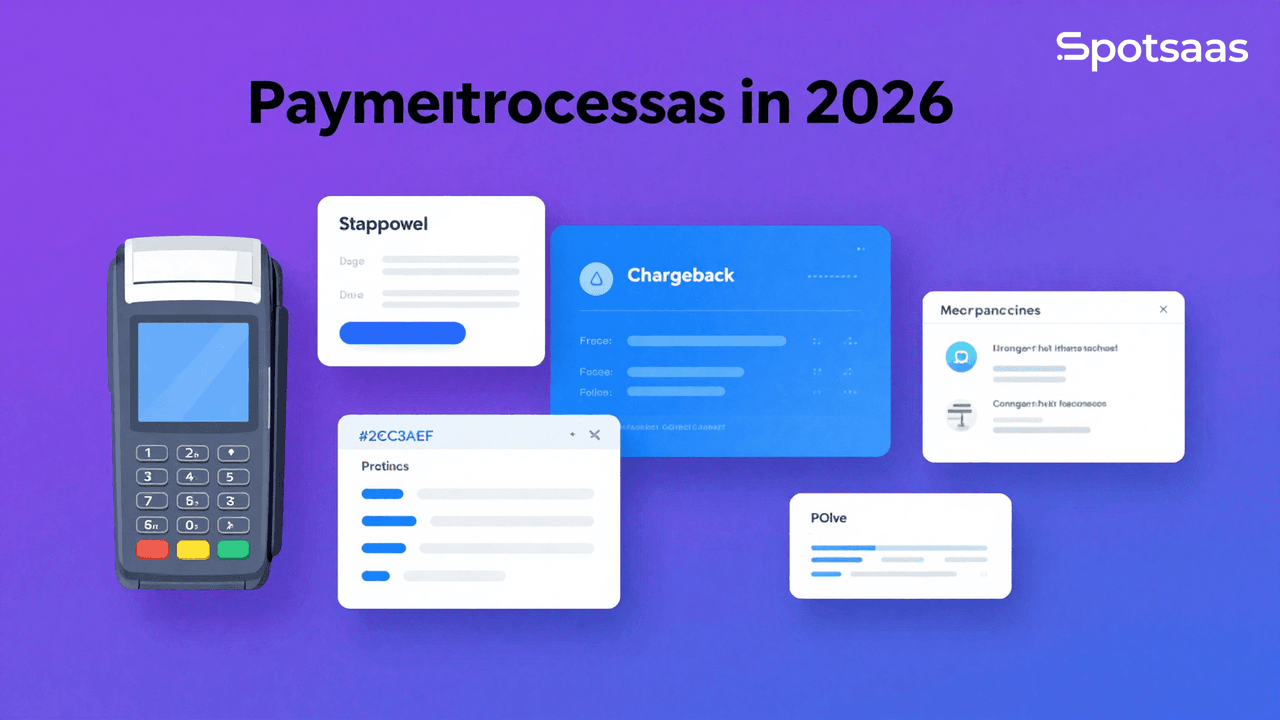 Payment Processing Software: A Detailed Guide For Merchants