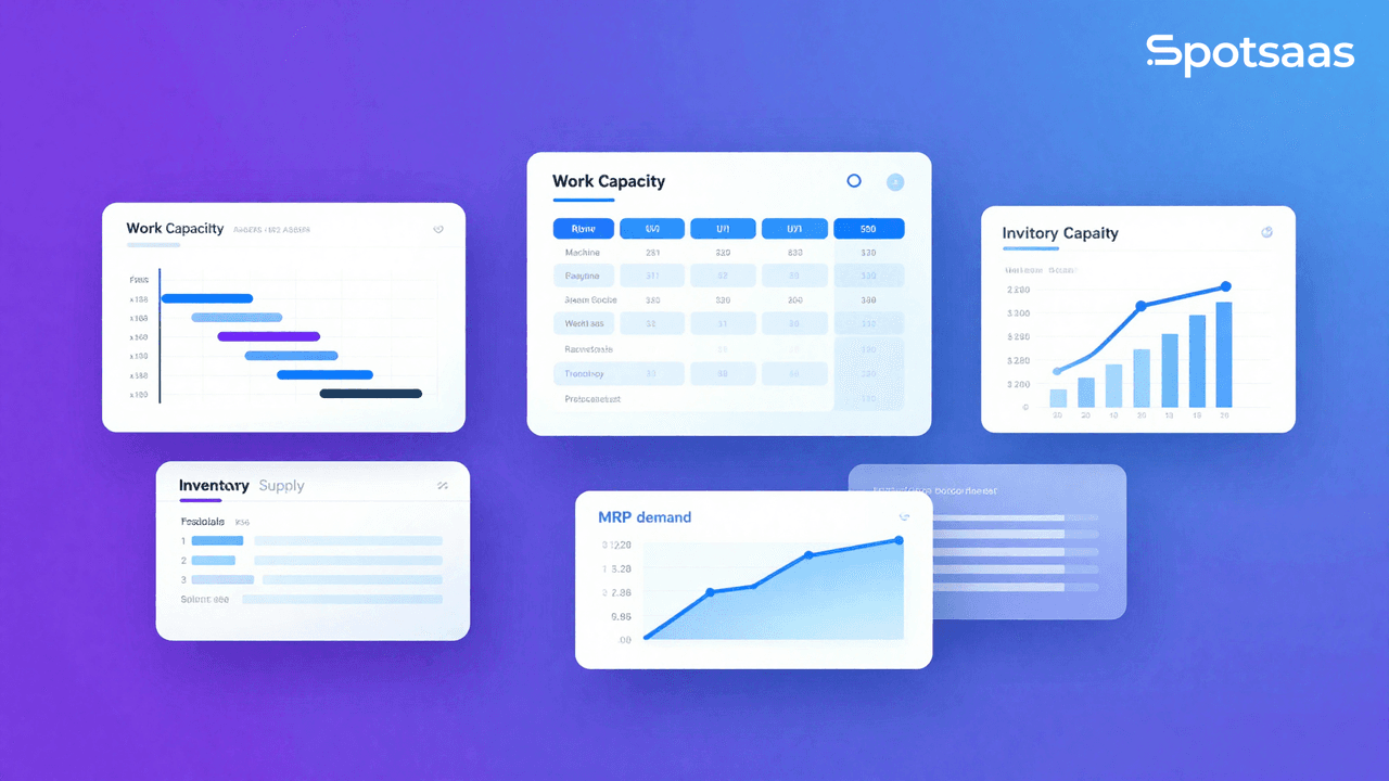 5 Best Production Planning and Scheduling Software for Manufacturing Companies in 2026