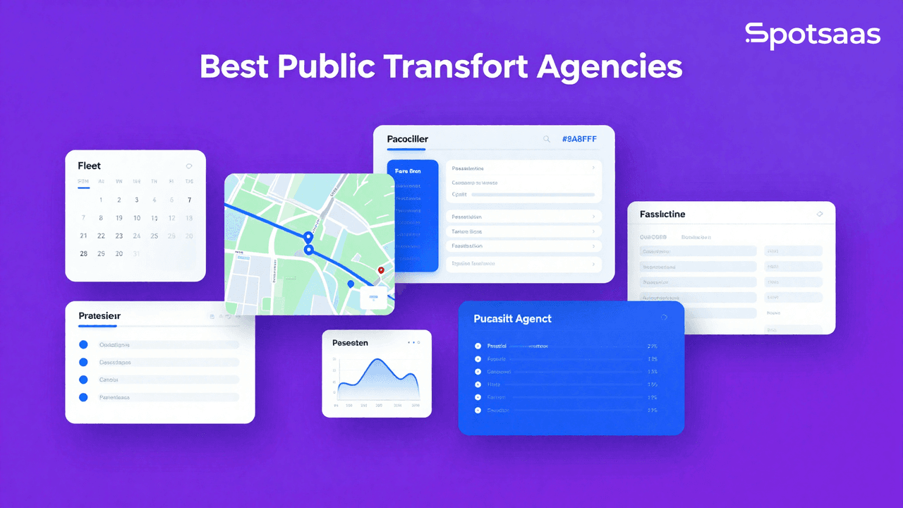 How To Choose The Best Public Transport Software For 2026