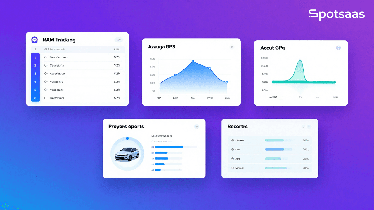 RAM Tracking vs Azuga: 2026 GPS Fleet Management Software Comparison