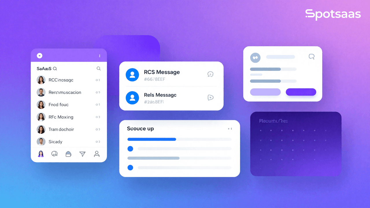 RCS Messaging Features, Alternatives, and Pricing for 2026
