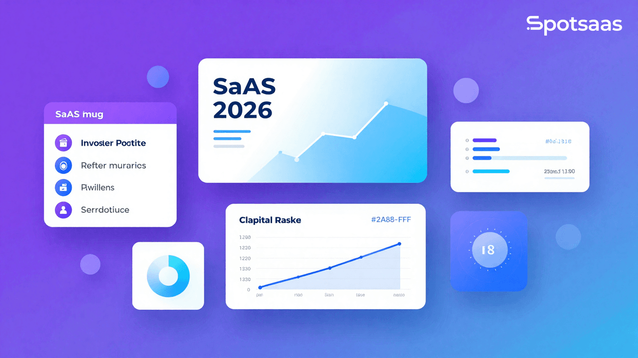 SaaS Funding – List of SaaS Companies Got Funded in 2026