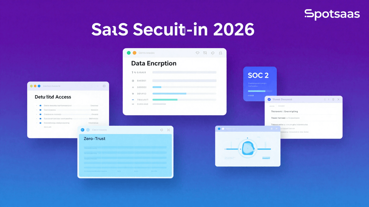 SaaS Security: Best Practices and Common Challenges
