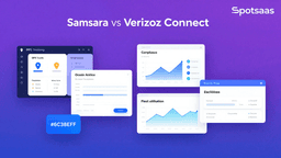Samsara vs Verizon Connect – Which Fleet Management Software Is Best for Your Business in 2026?