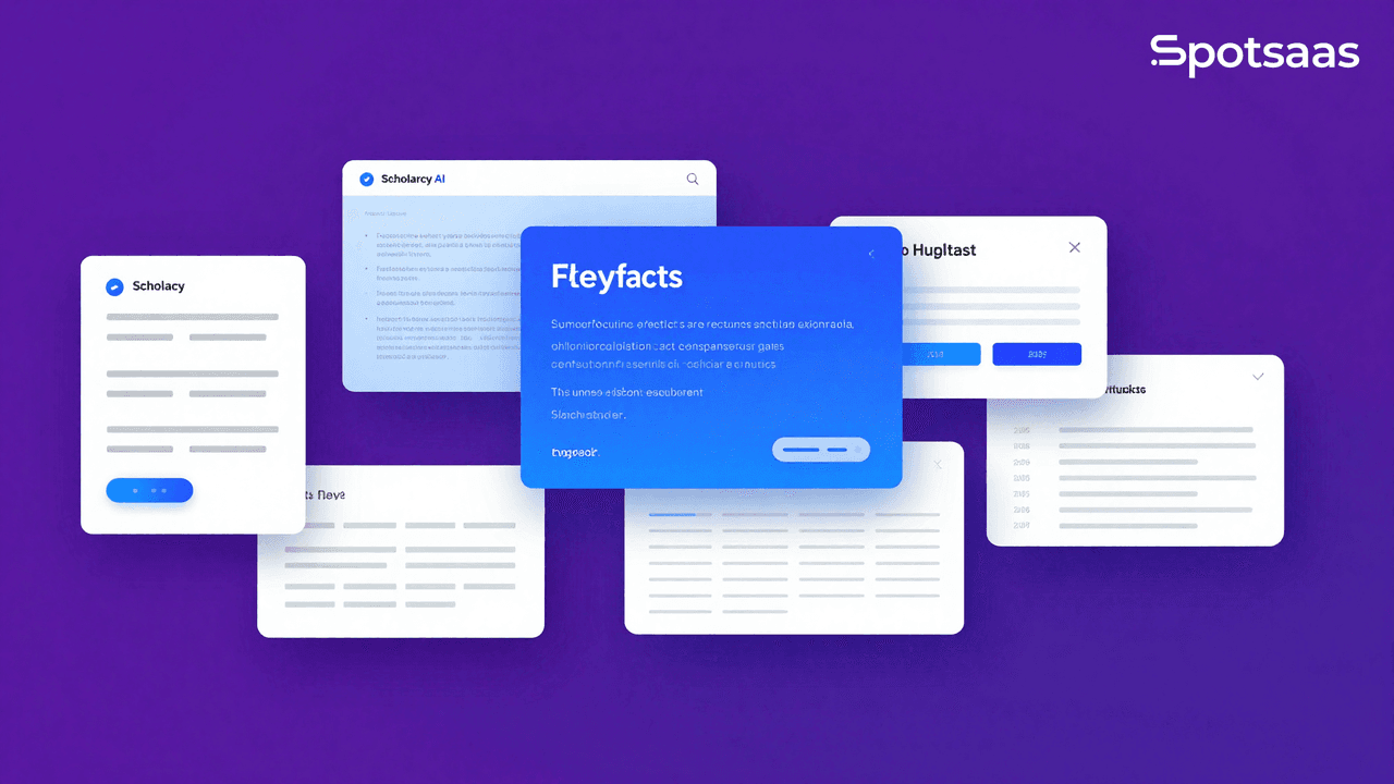 Scholarcy AI: Revolutionizing Academic Research Summarization