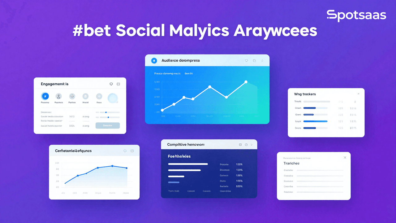 How to Choose Best Social Media Analytics software in 2026