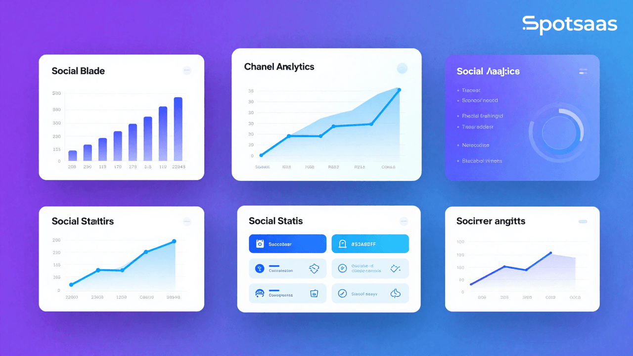 Social Blade Analytics: Pricing, Reviews of Social Media Analytics Tool 2026